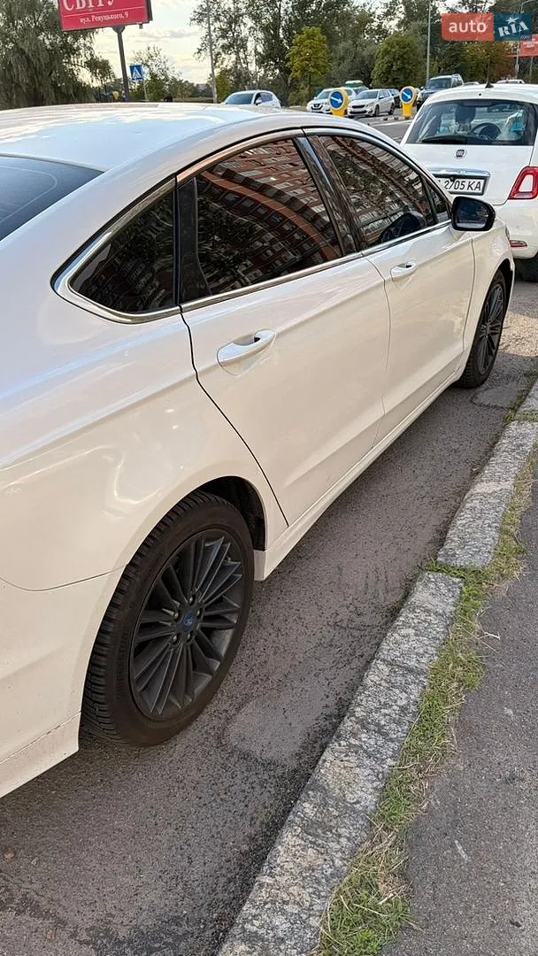 2013 Ford Fusion - мініатюра 3