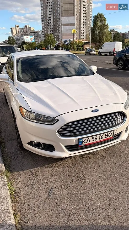 2014 Ford Fusion - мініатюра 18