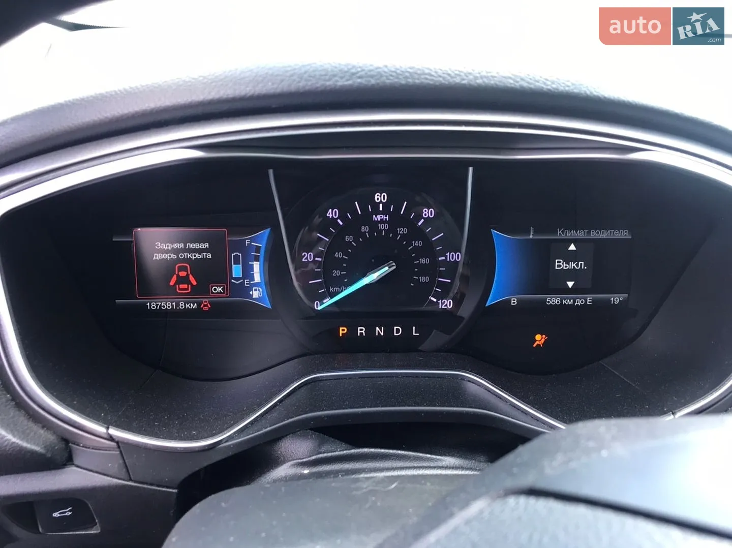 2018 Ford Fusion - мініатюра 10