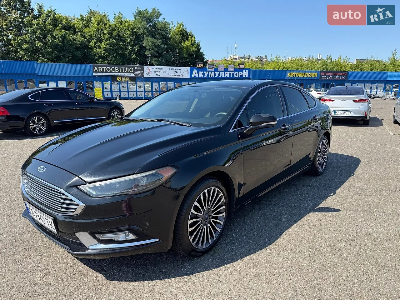 2016 Ford Fusion - мініатюра 43