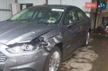 Седан Ford Fusion 2014 в Яворове