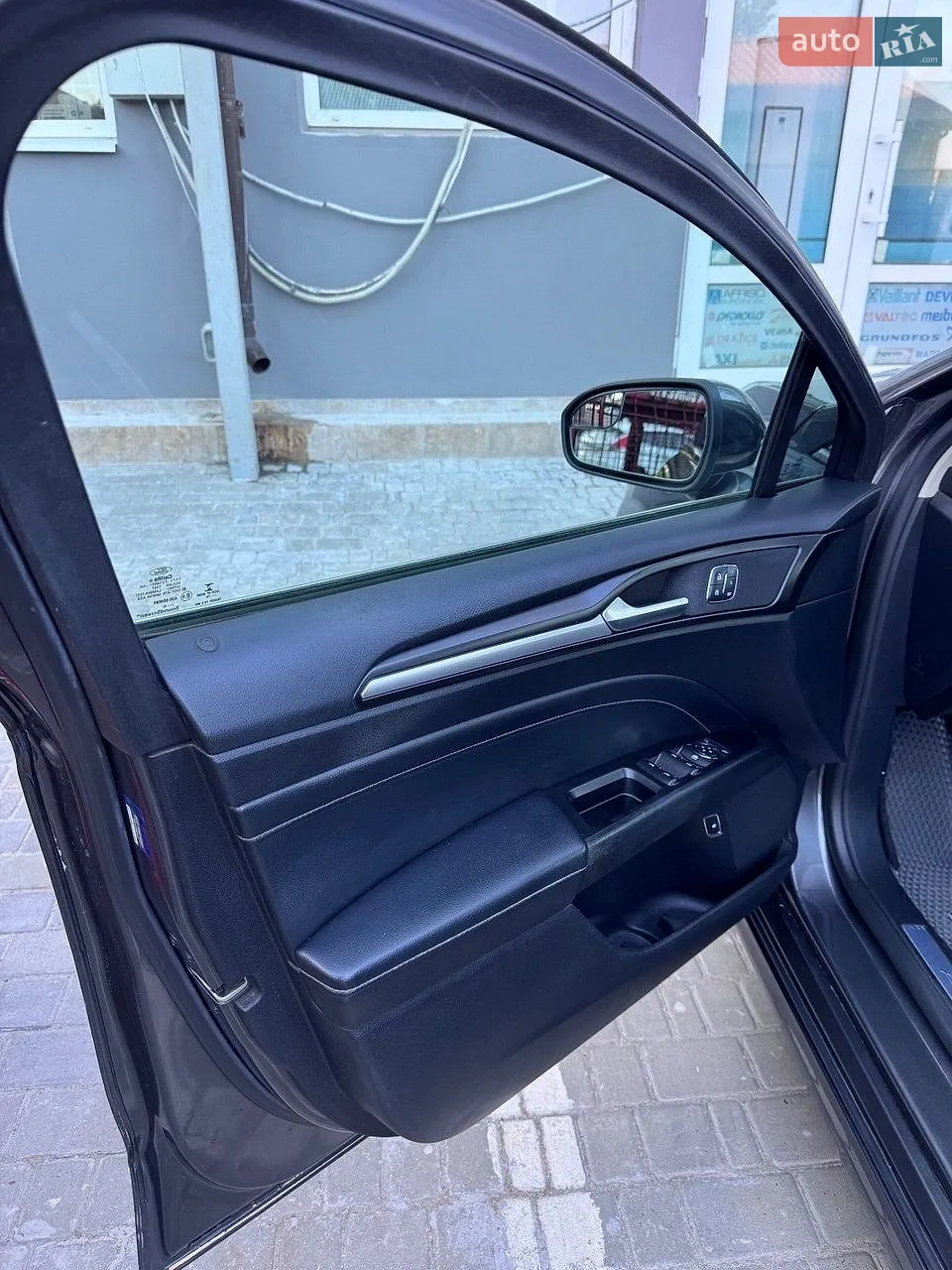 2018 Ford Fusion - мініатюра 19