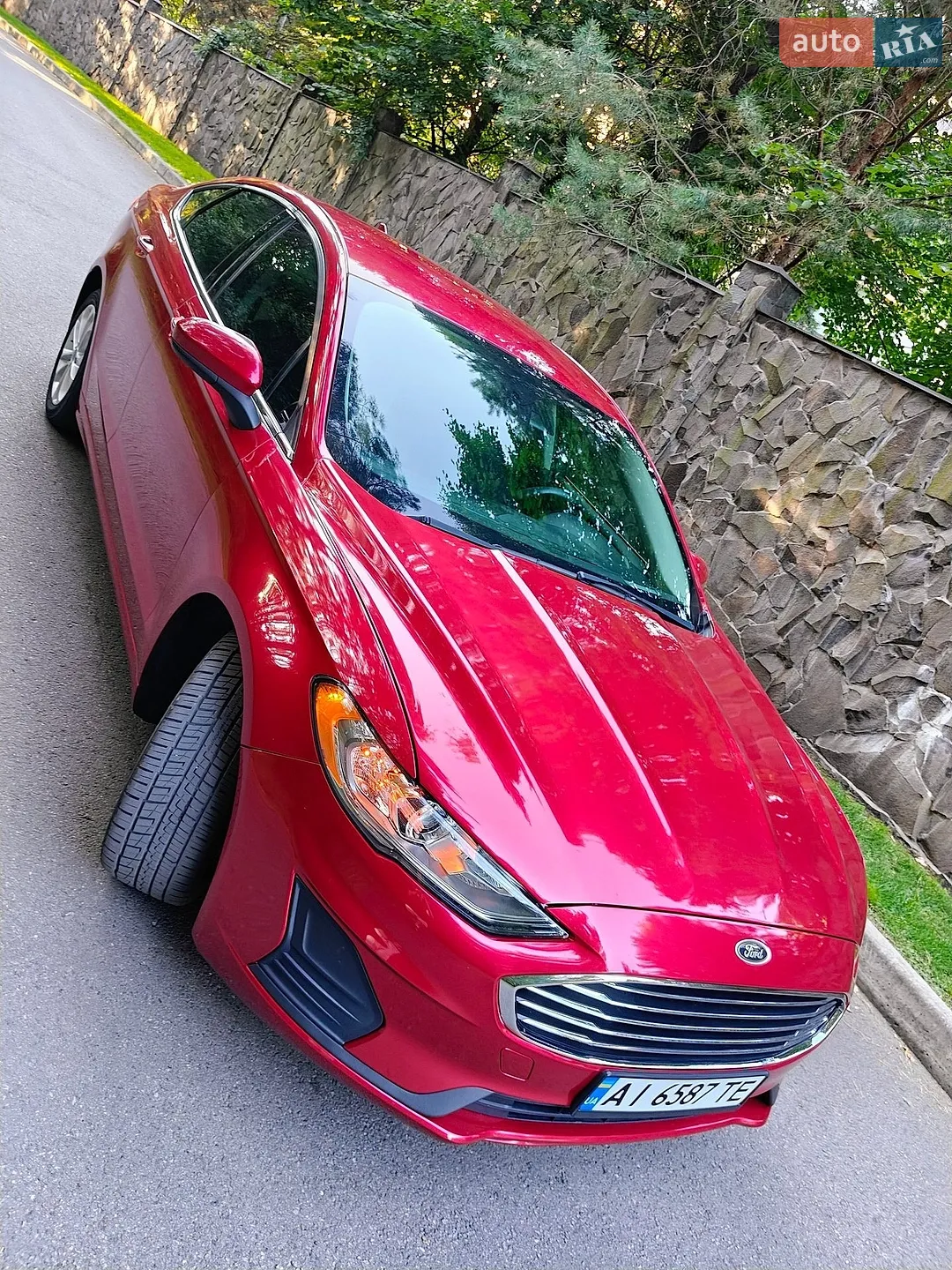 2019 Ford Fusion - мініатюра 6