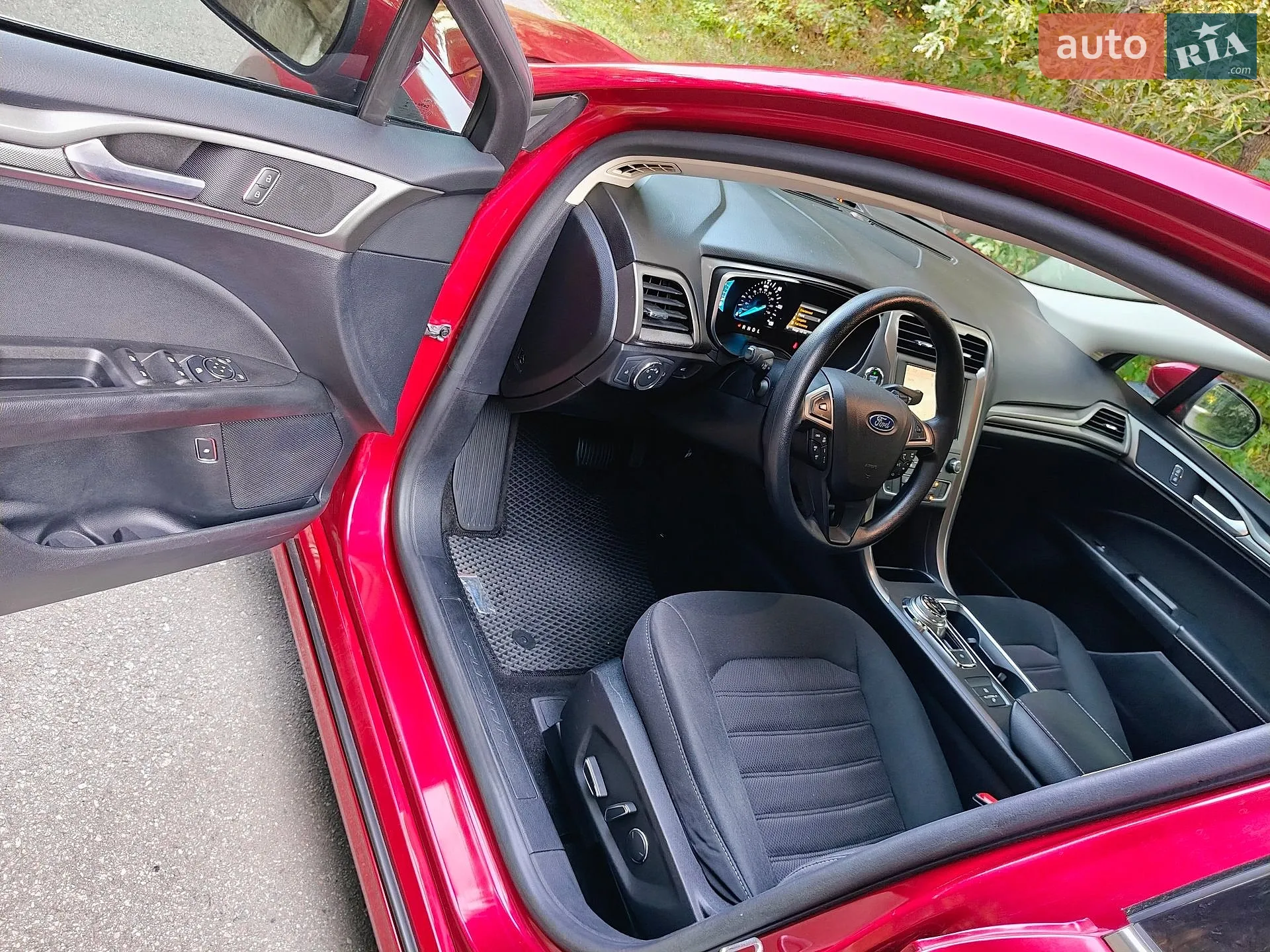 2019 Ford Fusion - мініатюра 9
