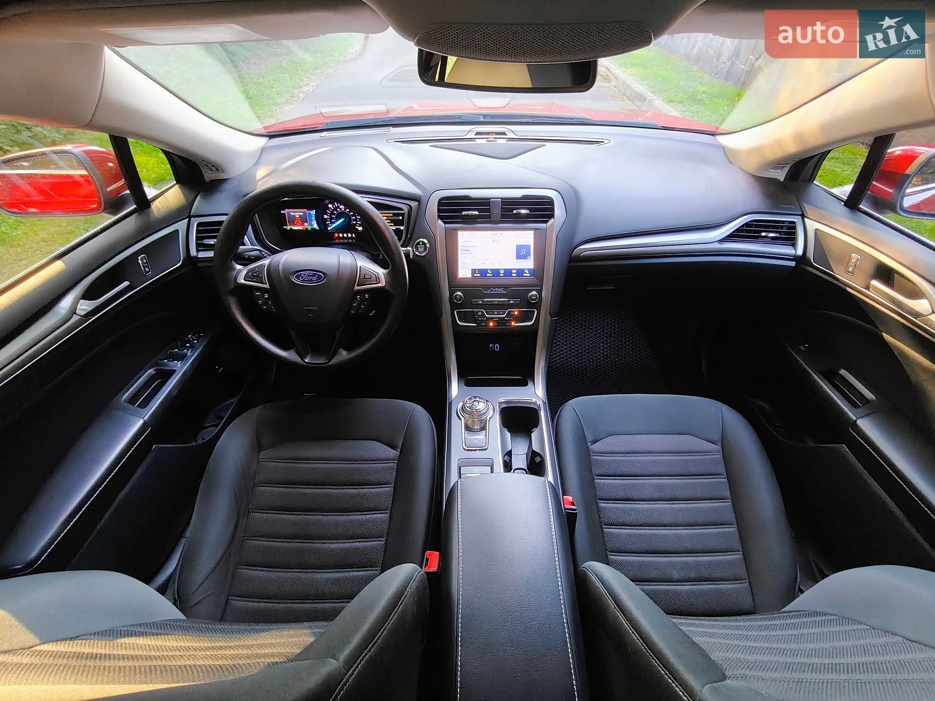 2019 Ford Fusion - мініатюра 10