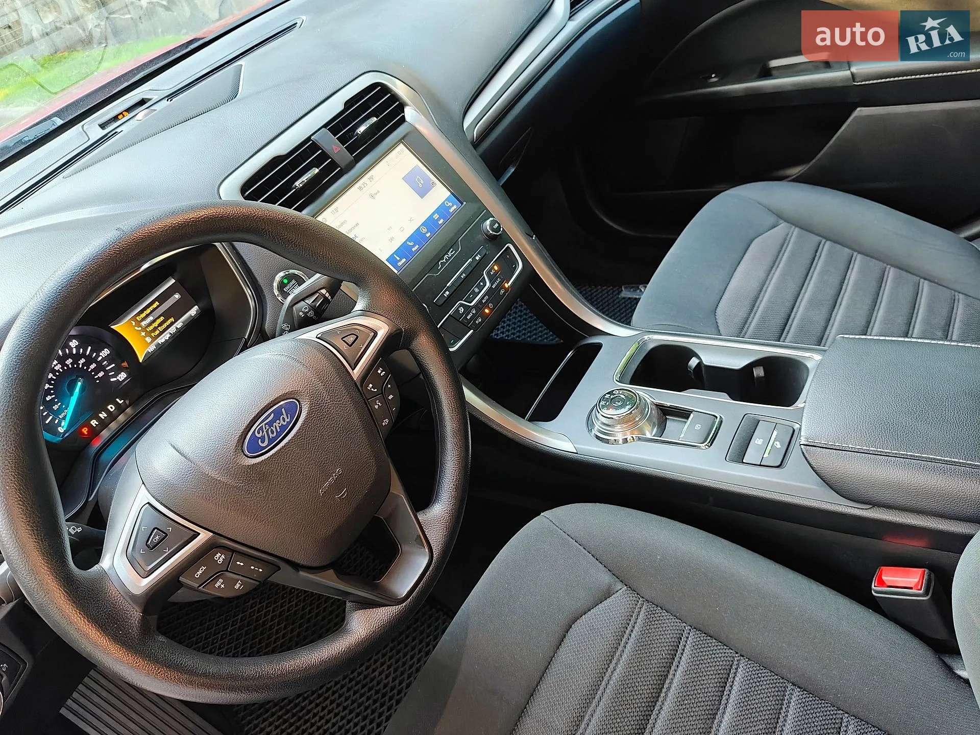 2019 Ford Fusion - мініатюра 11