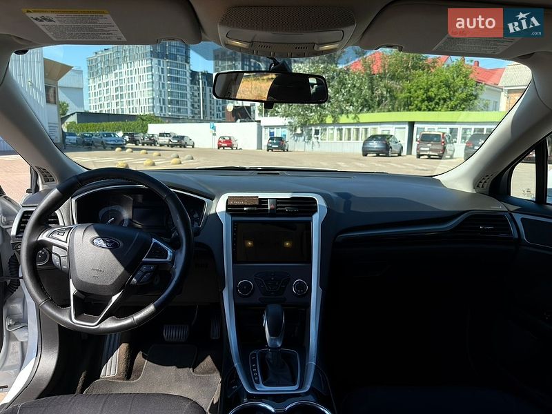 Седан Ford Fusion 2014 в Житомире