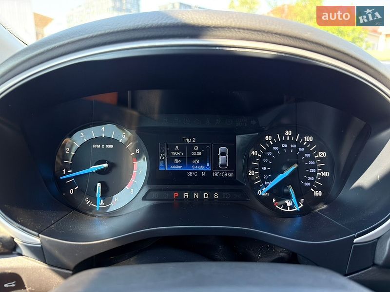 Седан Ford Fusion 2014 в Житомире