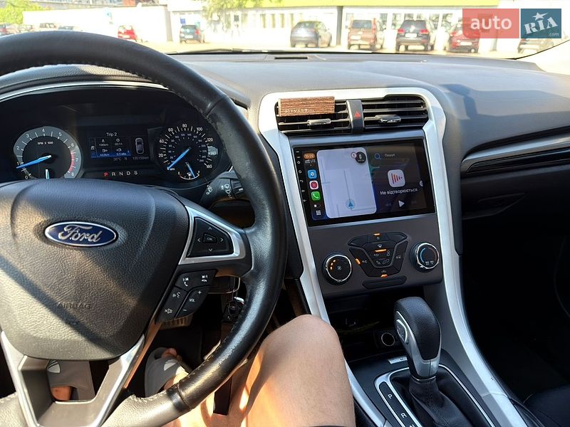 Седан Ford Fusion 2014 в Житомире