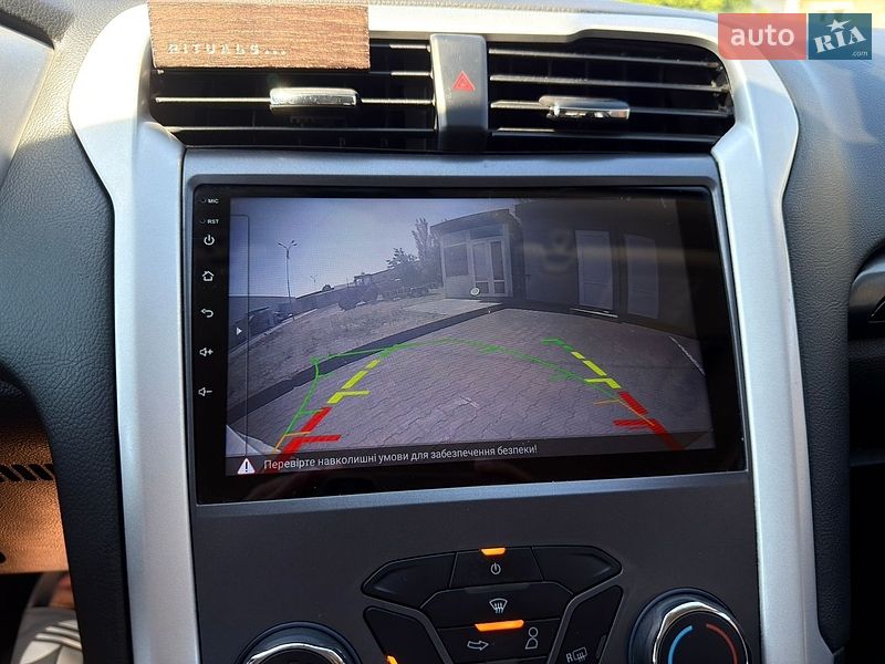 Седан Ford Fusion 2014 в Житомире