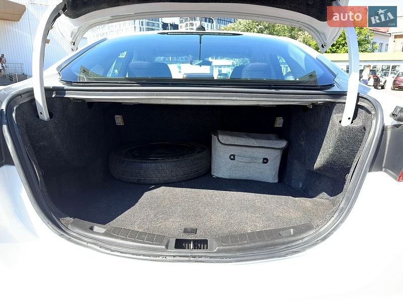 Седан Ford Fusion 2014 в Житомире