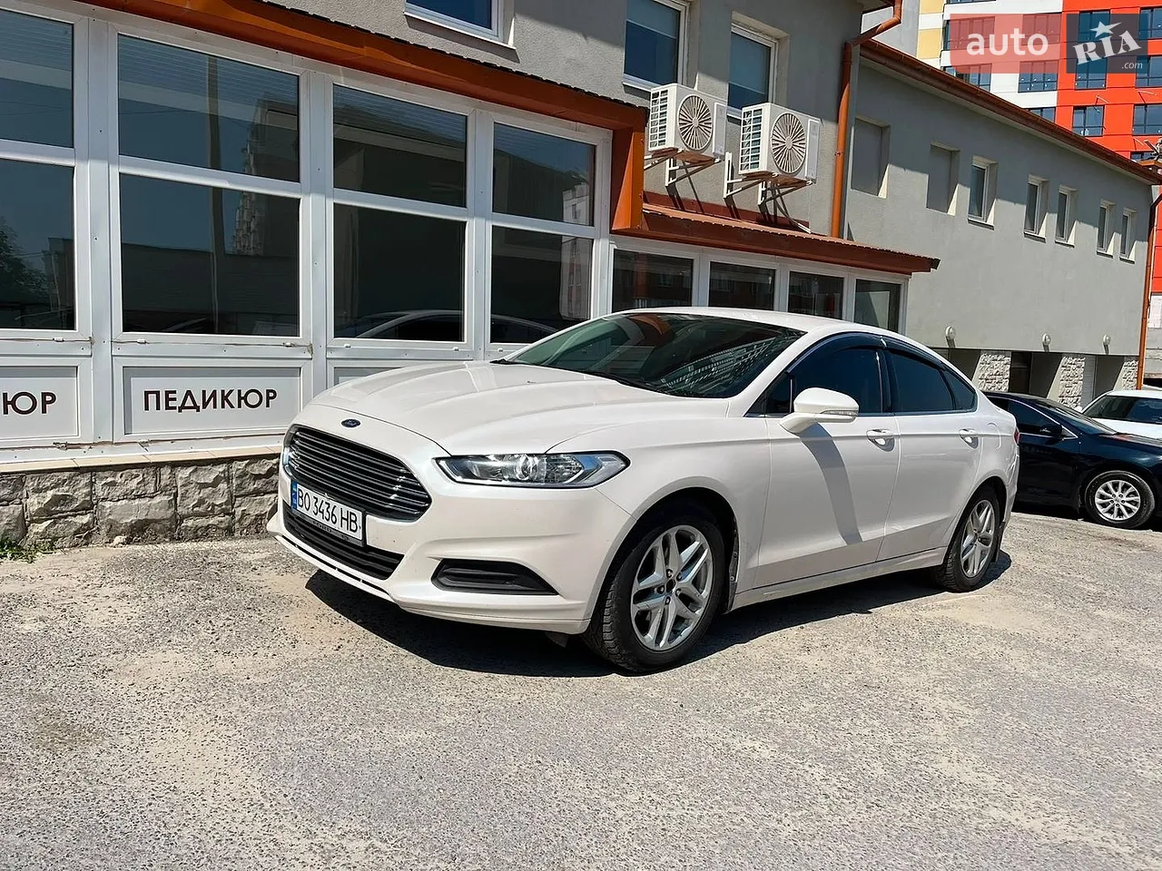 2013 Ford Fusion - мініатюра 42