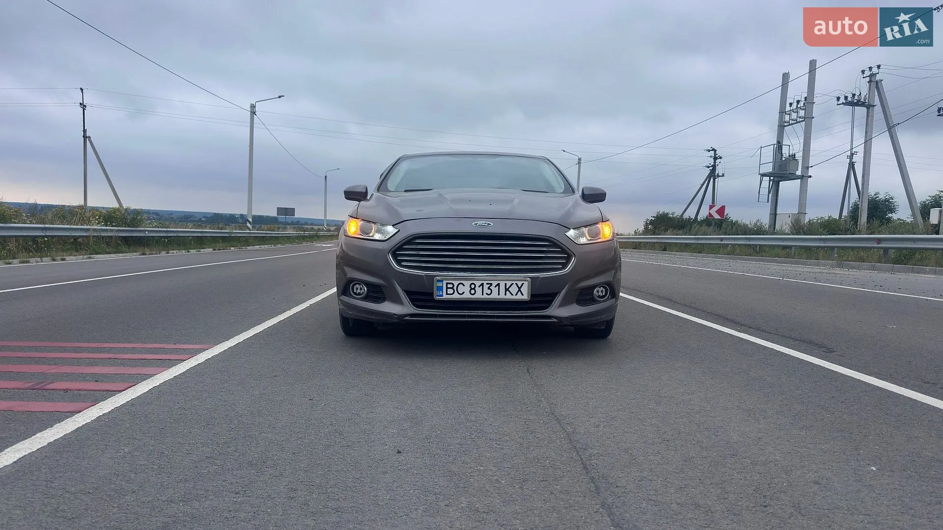 2013 Ford Fusion - фото 1