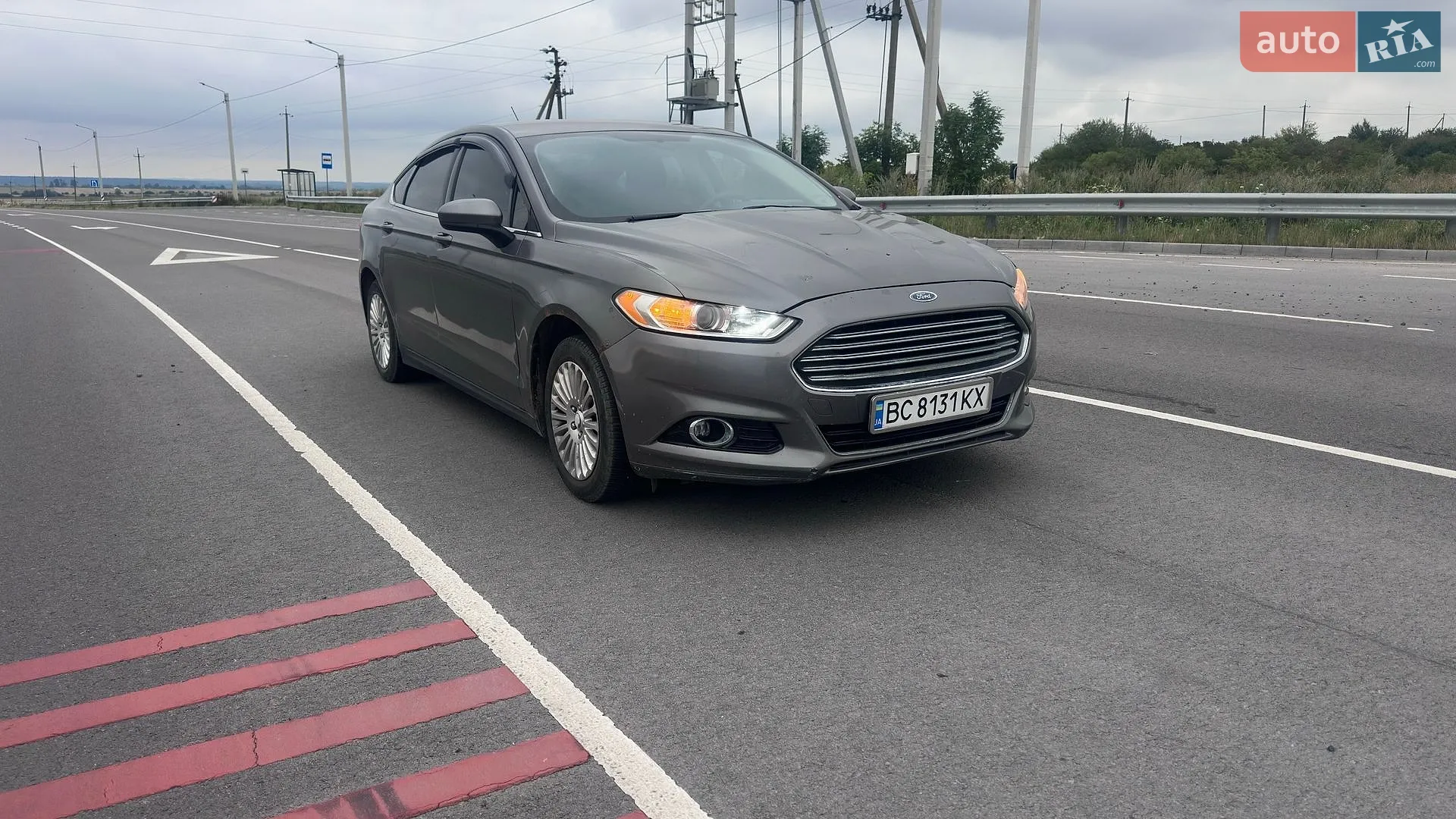 2013 Ford Fusion - мініатюра 2