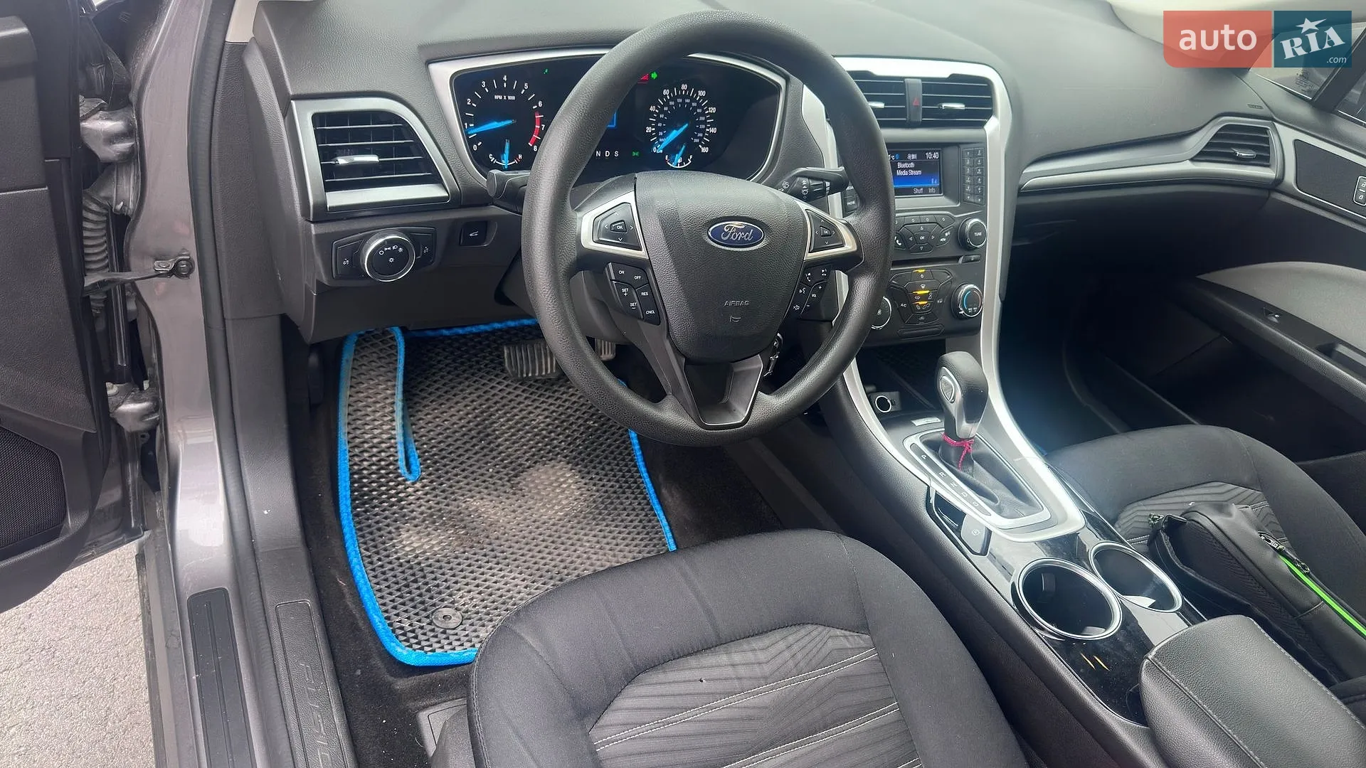 2013 Ford Fusion - мініатюра 8