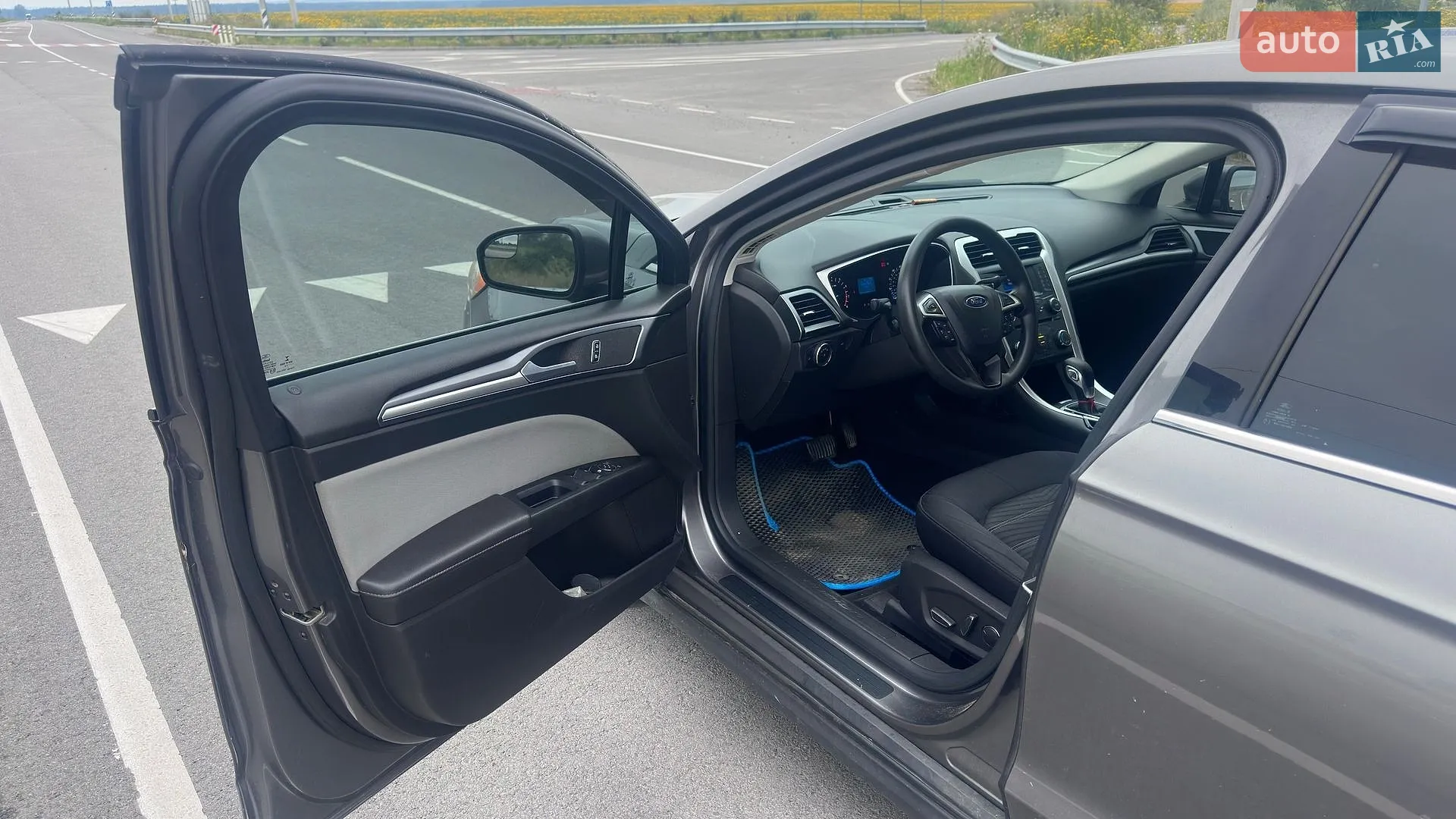 2013 Ford Fusion - мініатюра 9