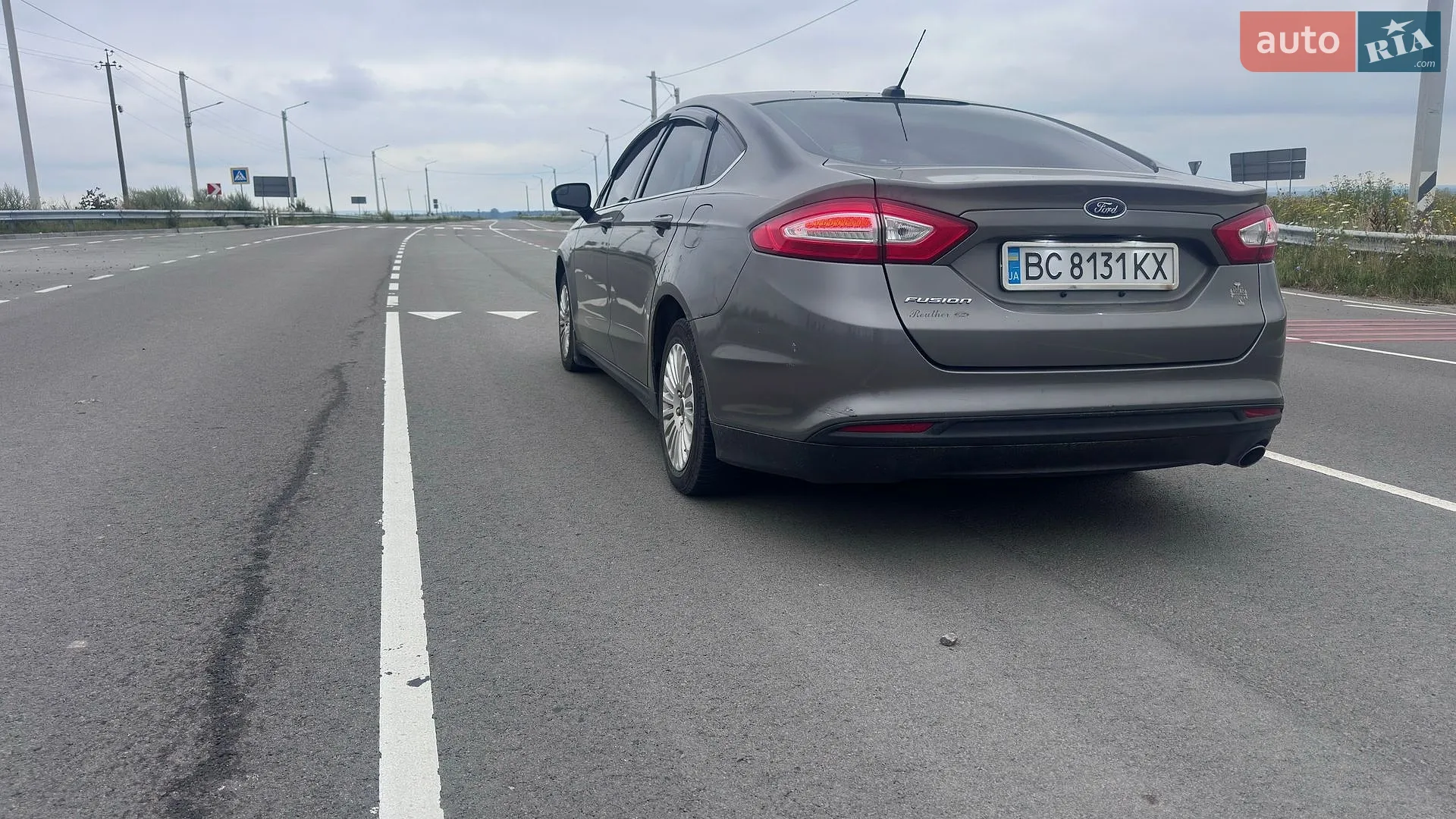 2013 Ford Fusion - мініатюра 7