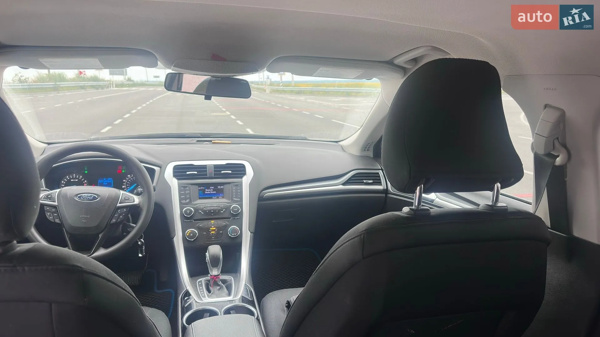 2013 Ford Fusion - мініатюра 10
