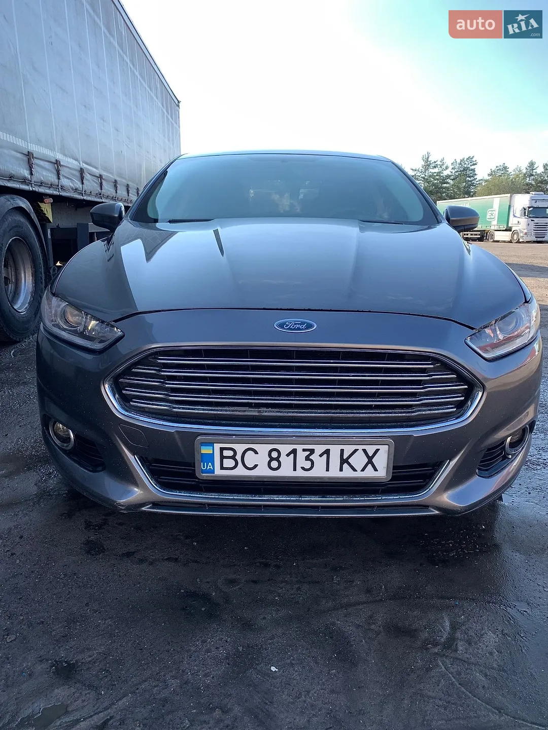 2013 Ford Fusion - мініатюра 14