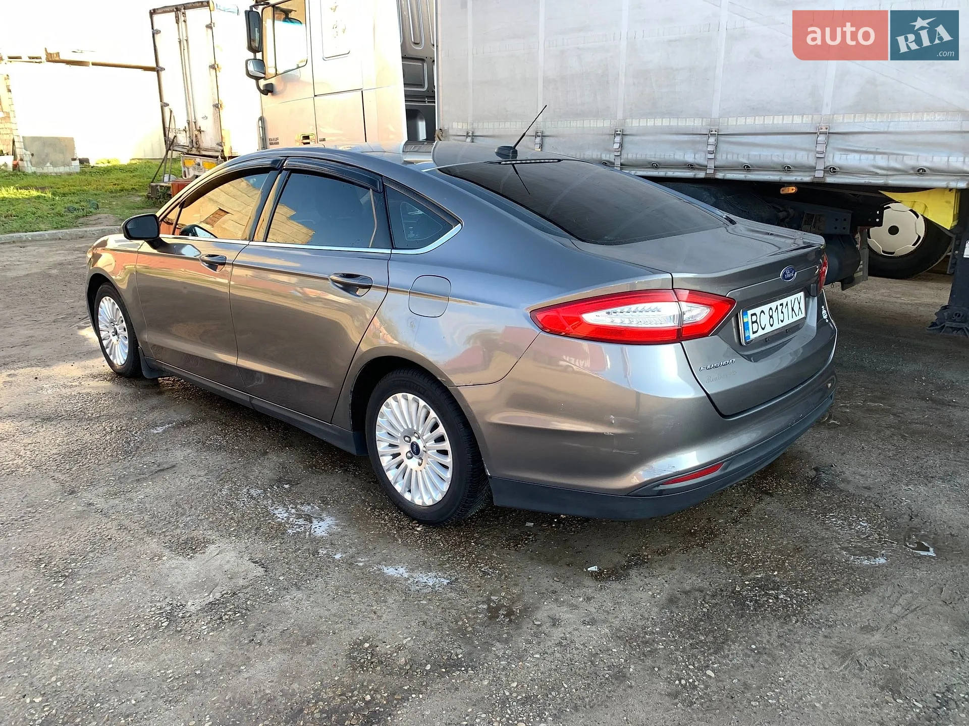 2013 Ford Fusion - мініатюра 13