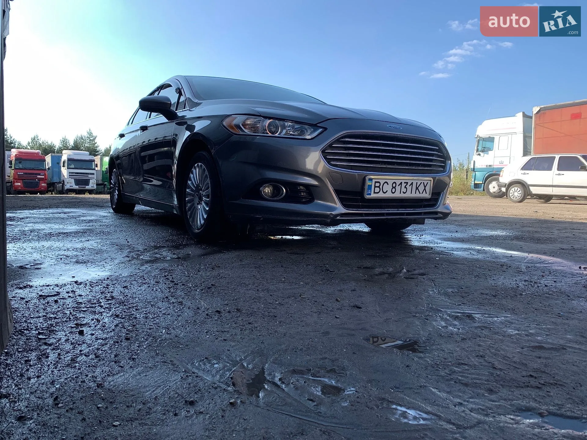 2013 Ford Fusion - мініатюра 15