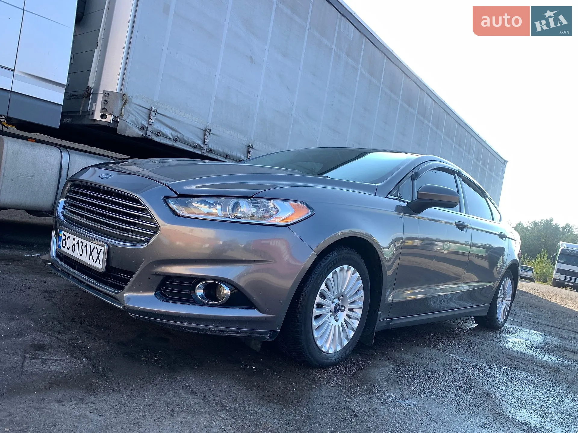 2013 Ford Fusion - мініатюра 17
