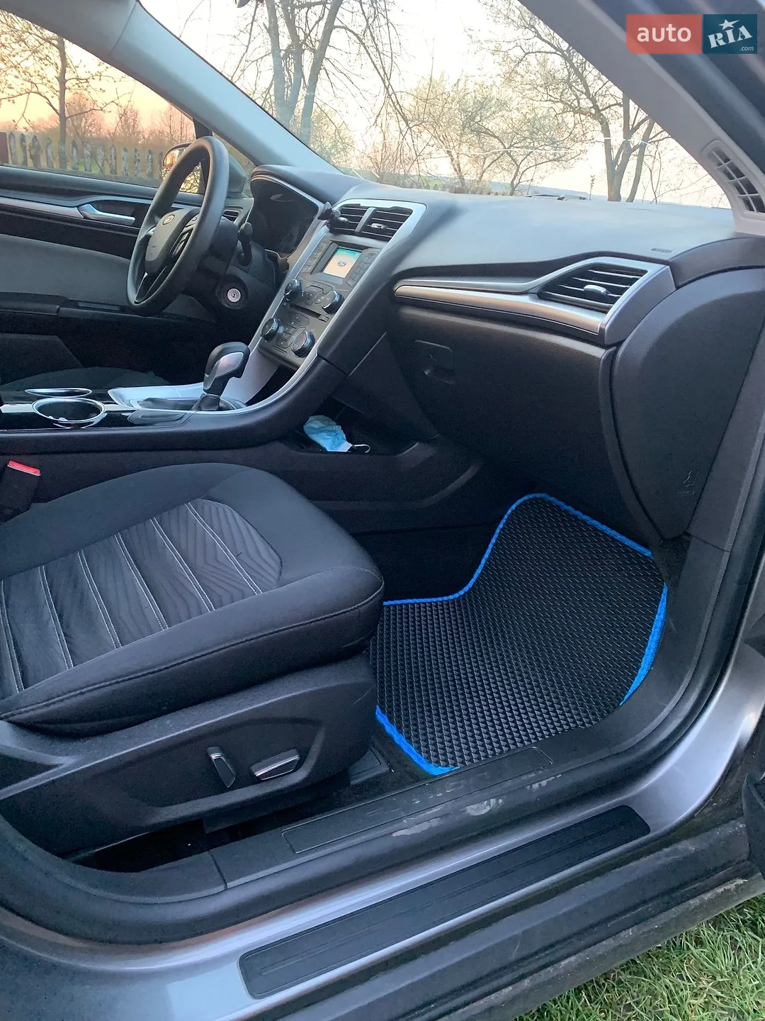 2013 Ford Fusion - мініатюра 18