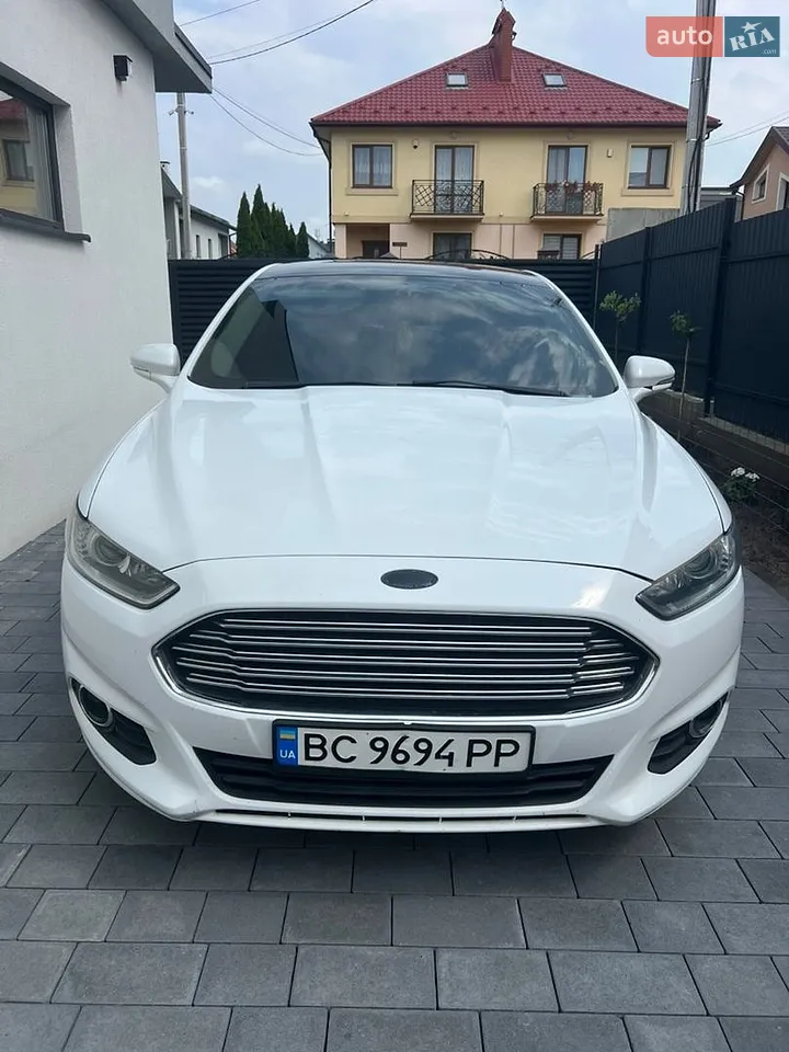 2016 Ford Fusion - мініатюра 16