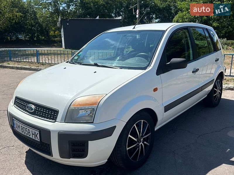 Ford Fusion 2006