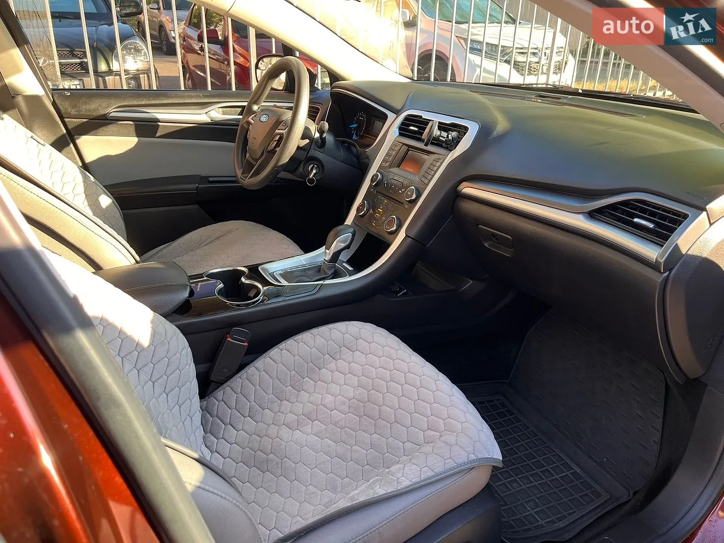 2015 Ford Fusion - мініатюра 8