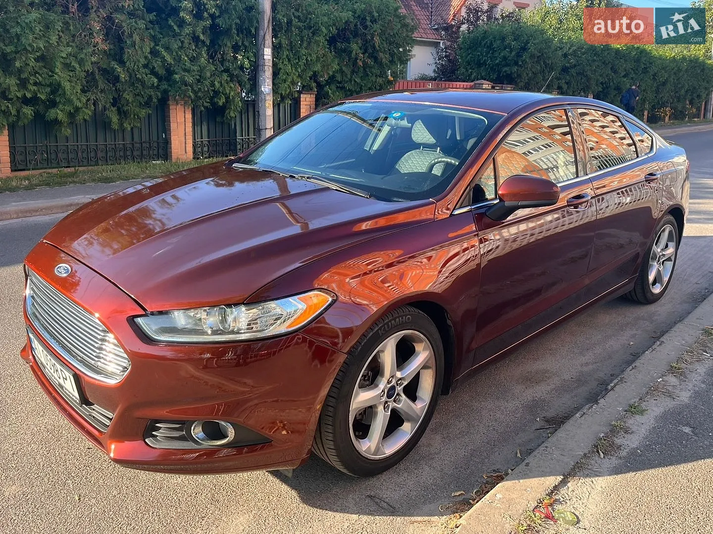 2015 Ford Fusion - мініатюра 20