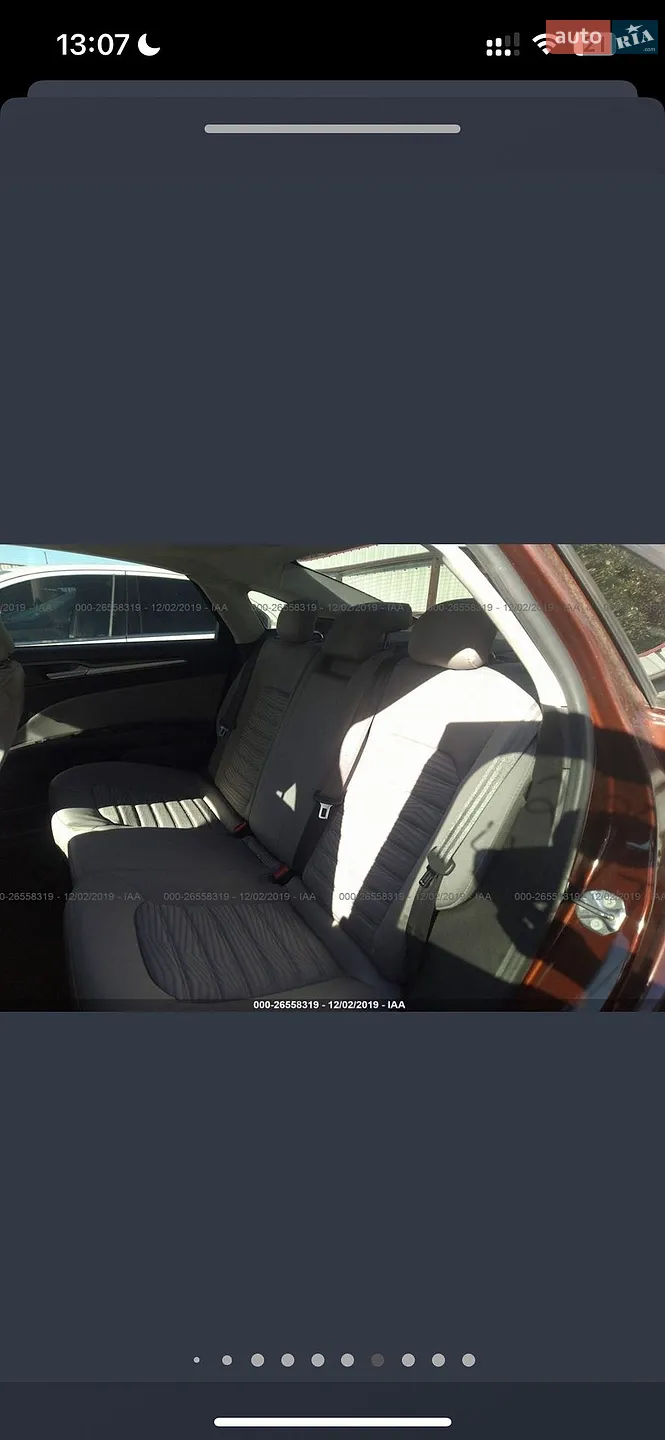 2015 Ford Fusion - мініатюра 13