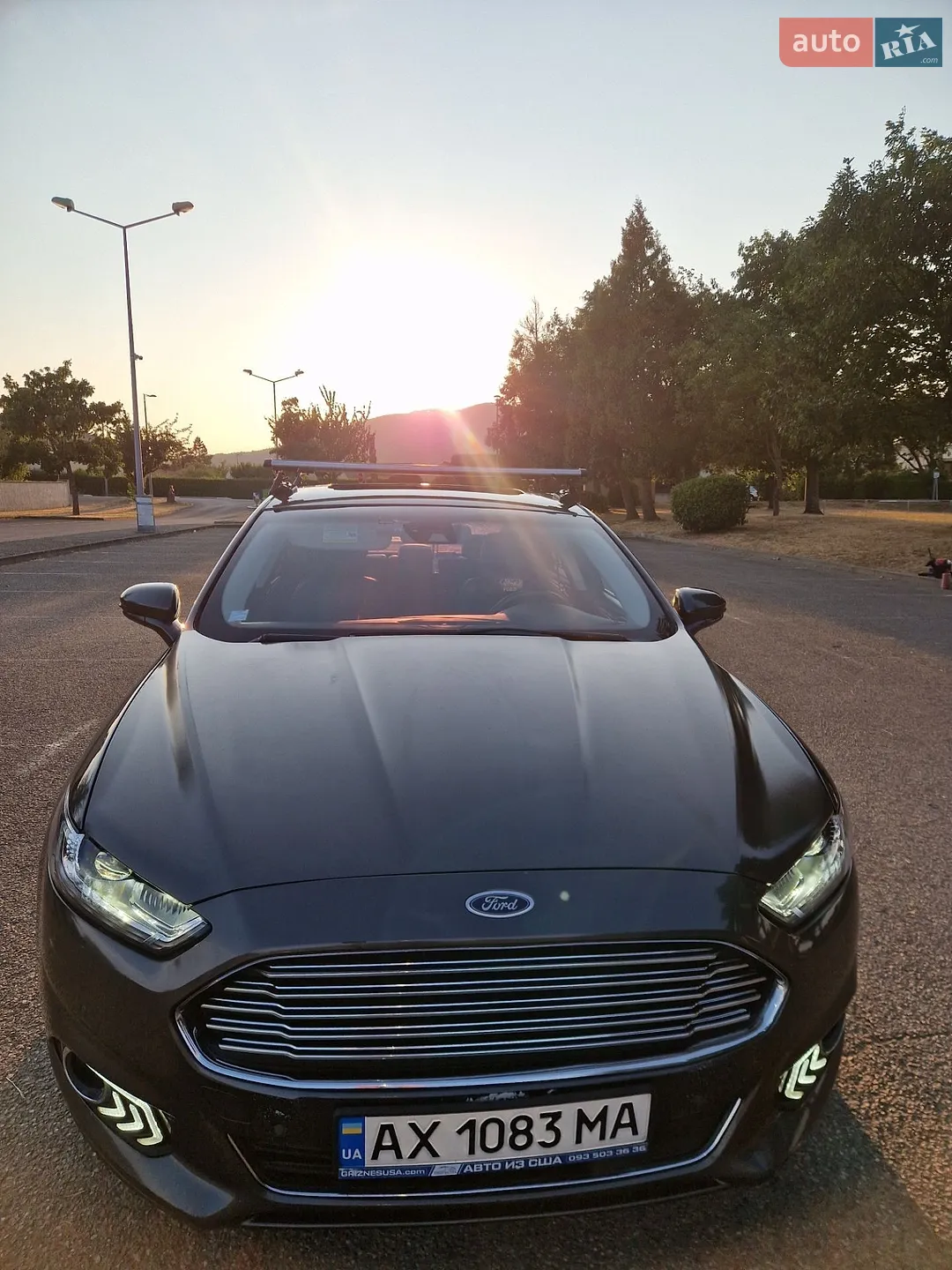 2016 Ford Fusion - мініатюра 3