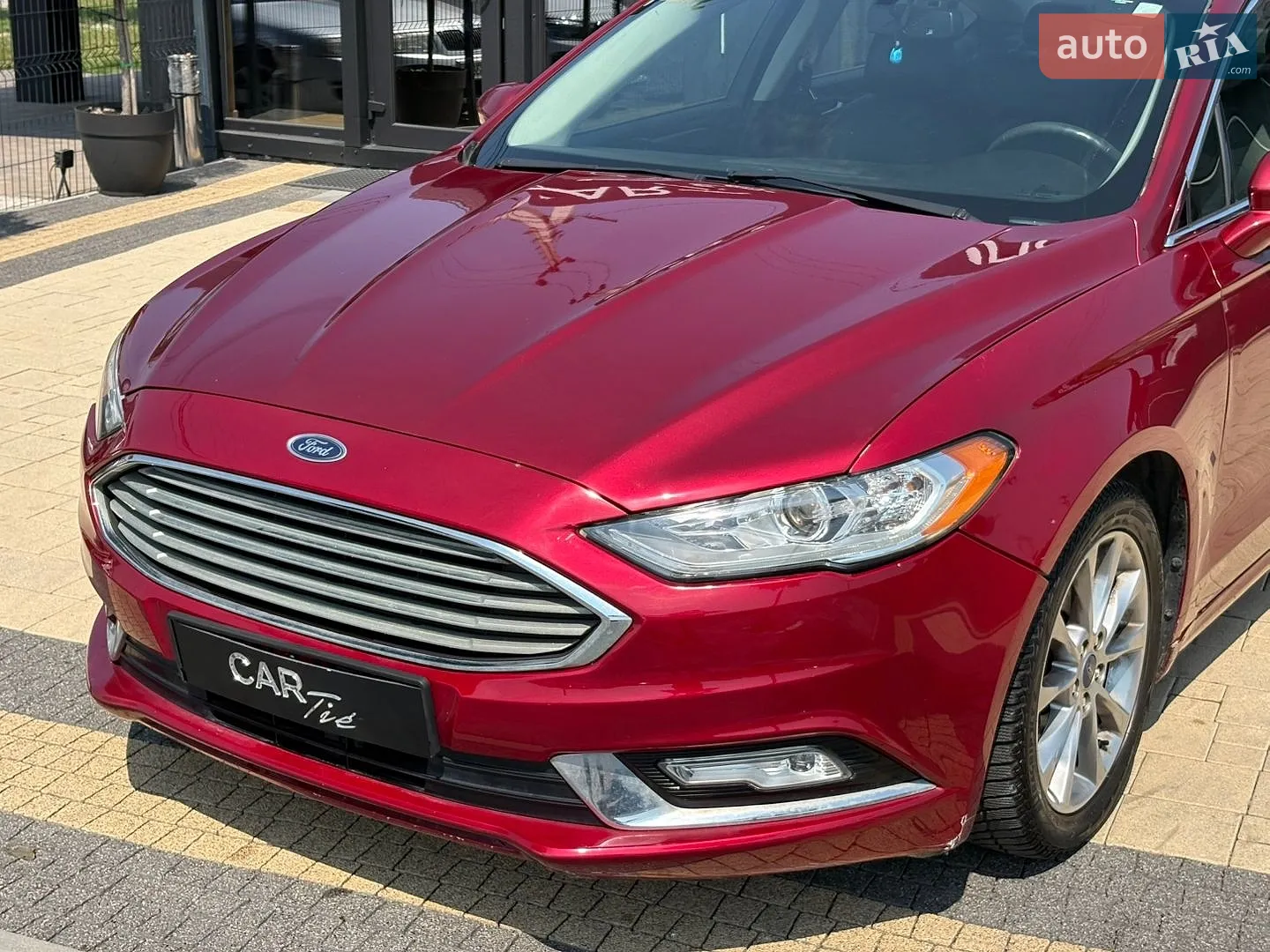 2016 Ford Fusion - мініатюра 2