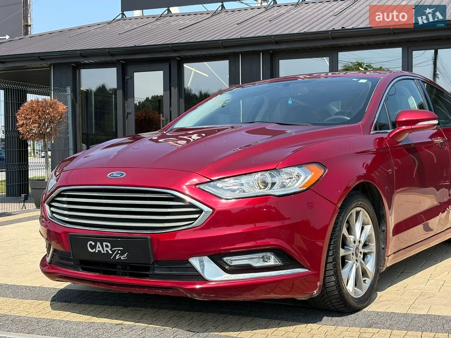 2016 Ford Fusion - мініатюра 3
