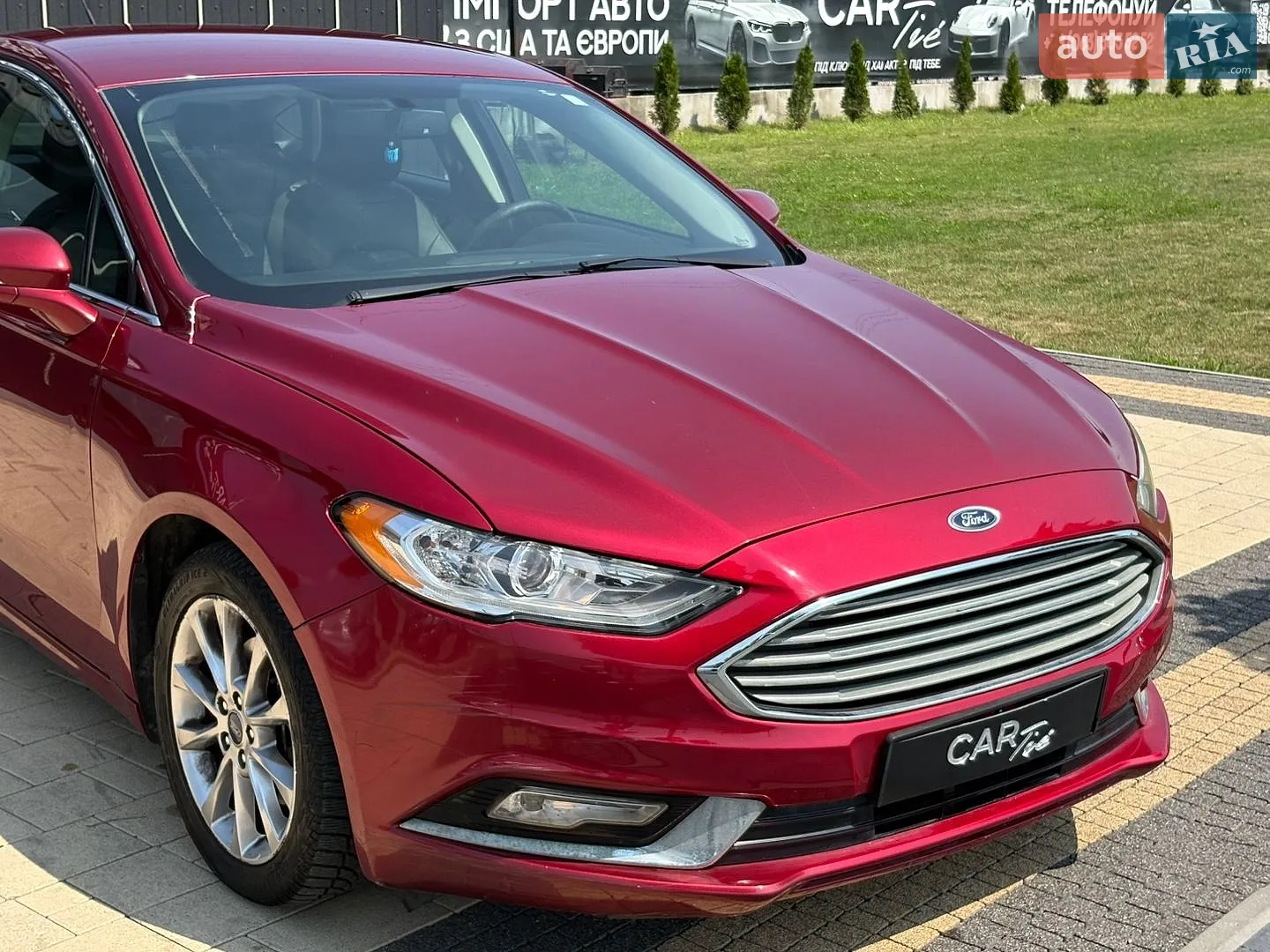 2016 Ford Fusion - мініатюра 5
