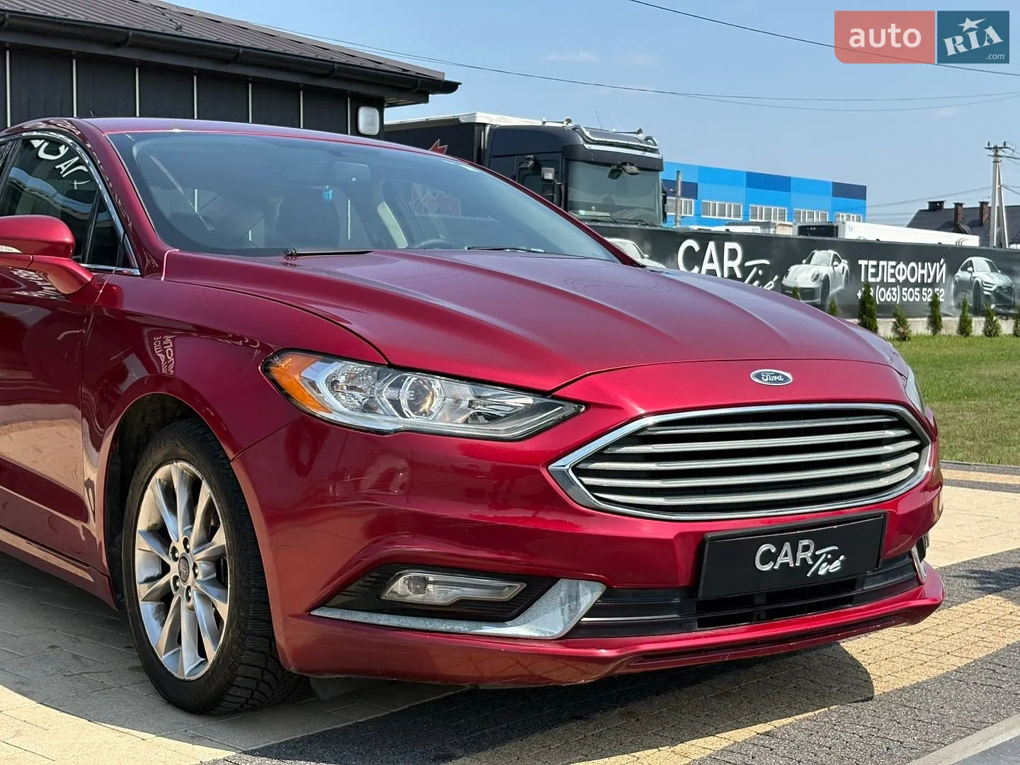 2016 Ford Fusion - мініатюра 6