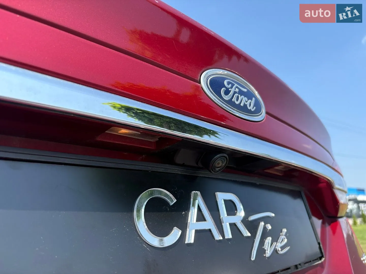 2016 Ford Fusion - мініатюра 15