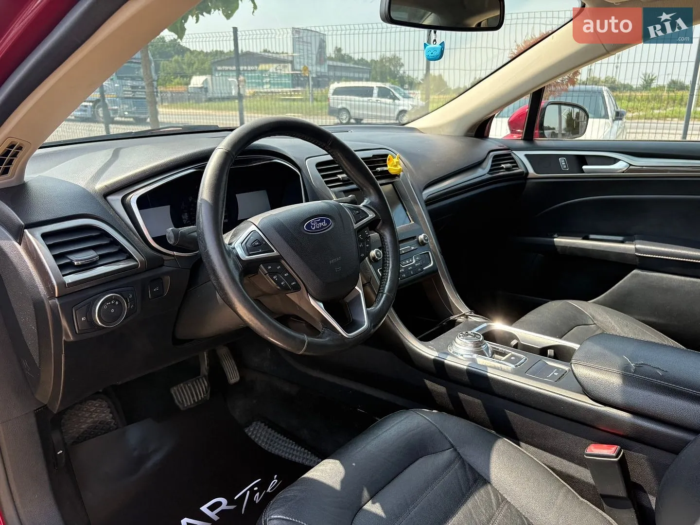 2016 Ford Fusion - мініатюра 16