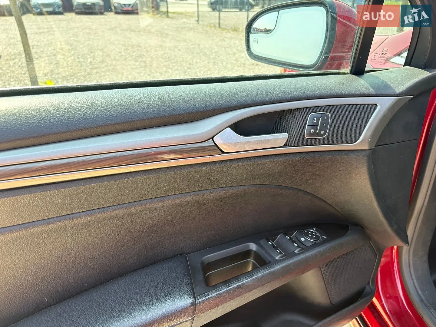 2016 Ford Fusion - мініатюра 17
