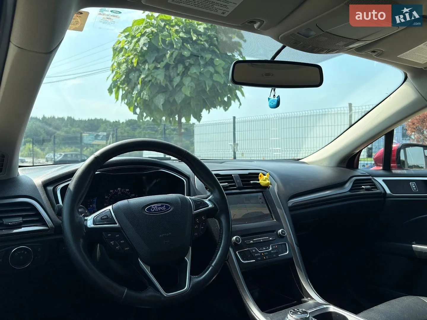 2016 Ford Fusion - мініатюра 20
