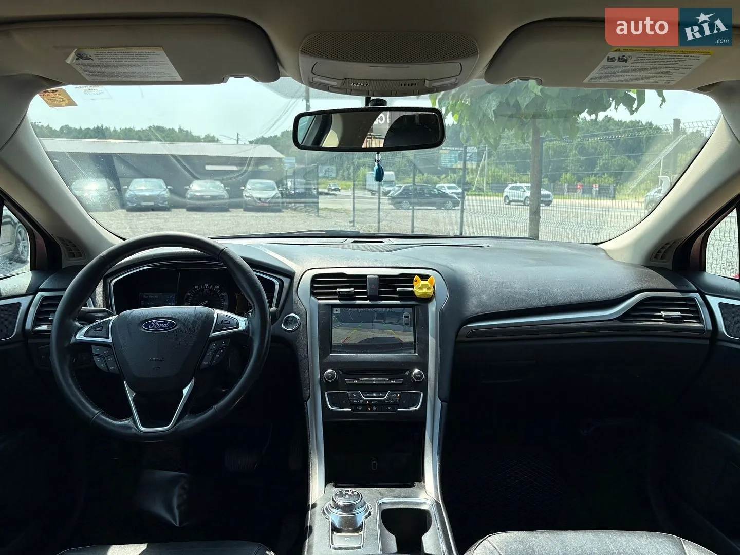 2016 Ford Fusion - мініатюра 21