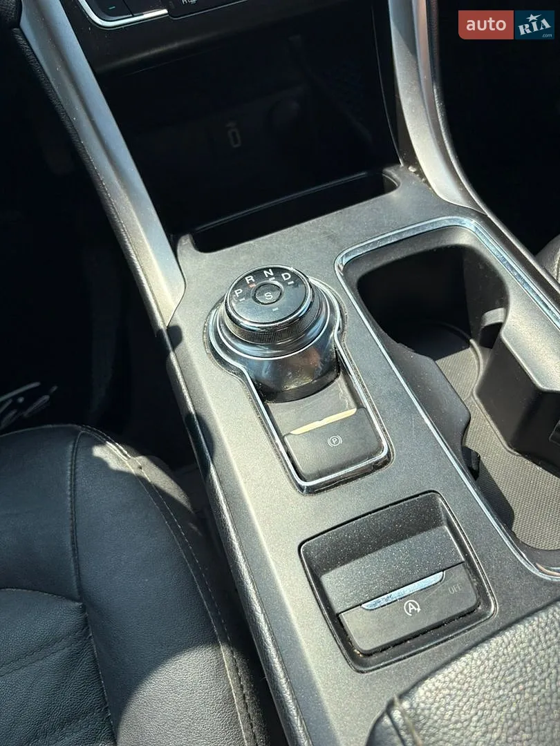 2016 Ford Fusion - мініатюра 24