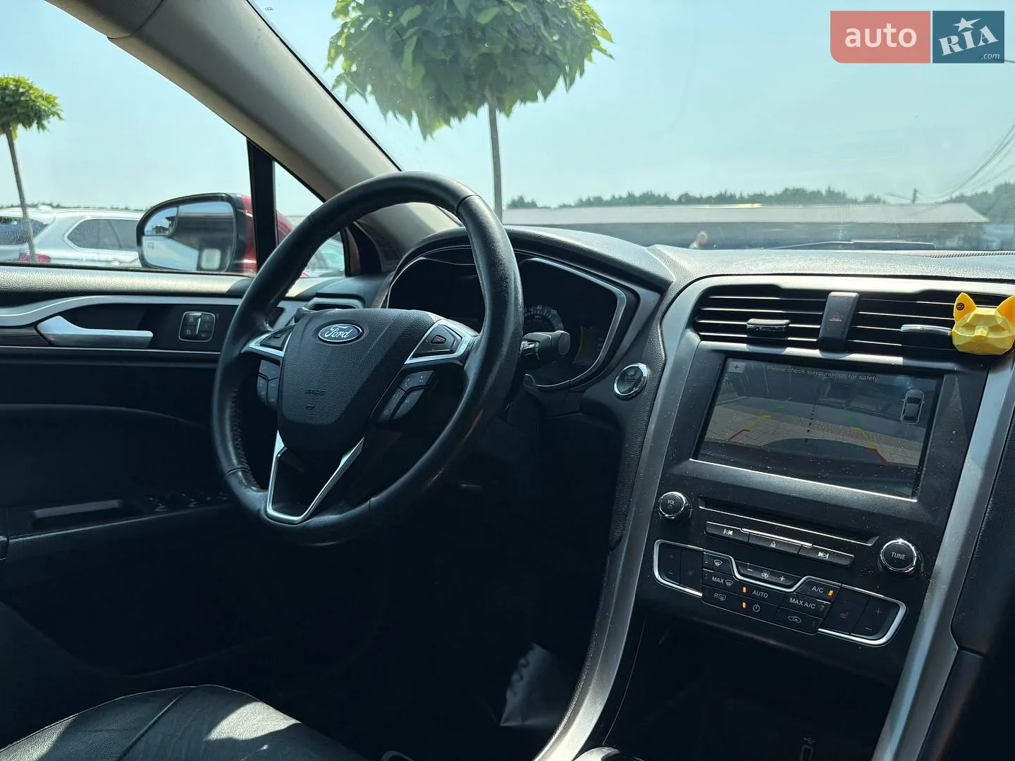 2016 Ford Fusion - мініатюра 25