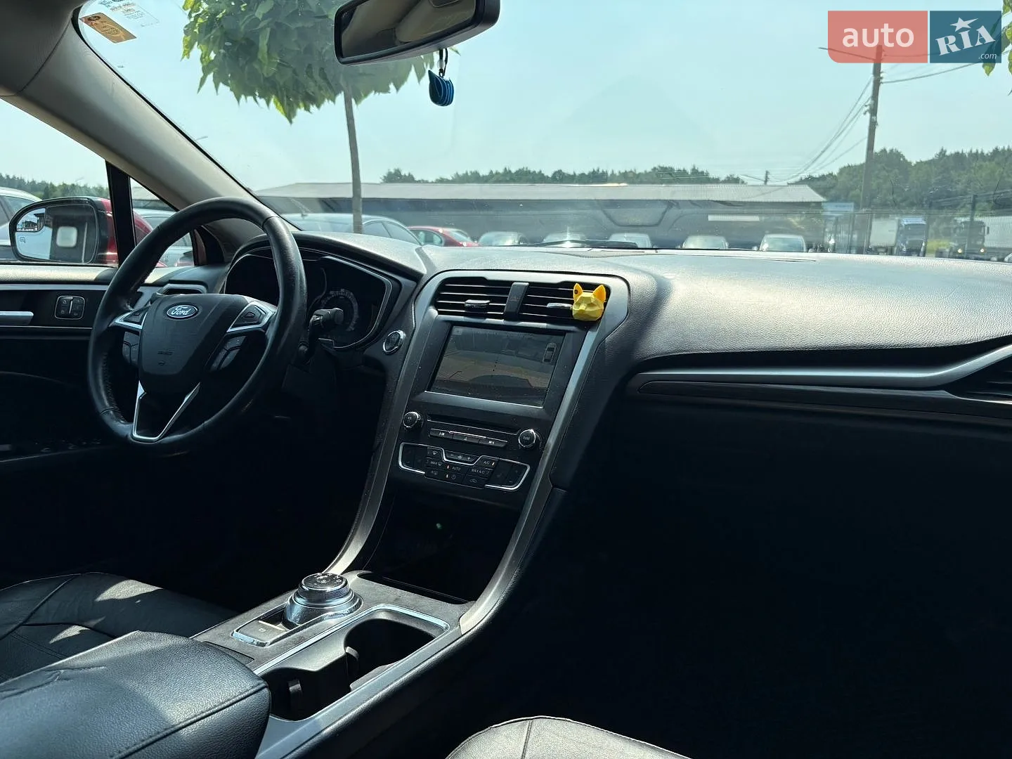 2016 Ford Fusion - мініатюра 26