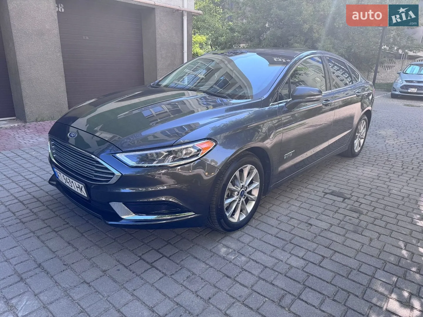 2018 Ford Fusion - фото 1