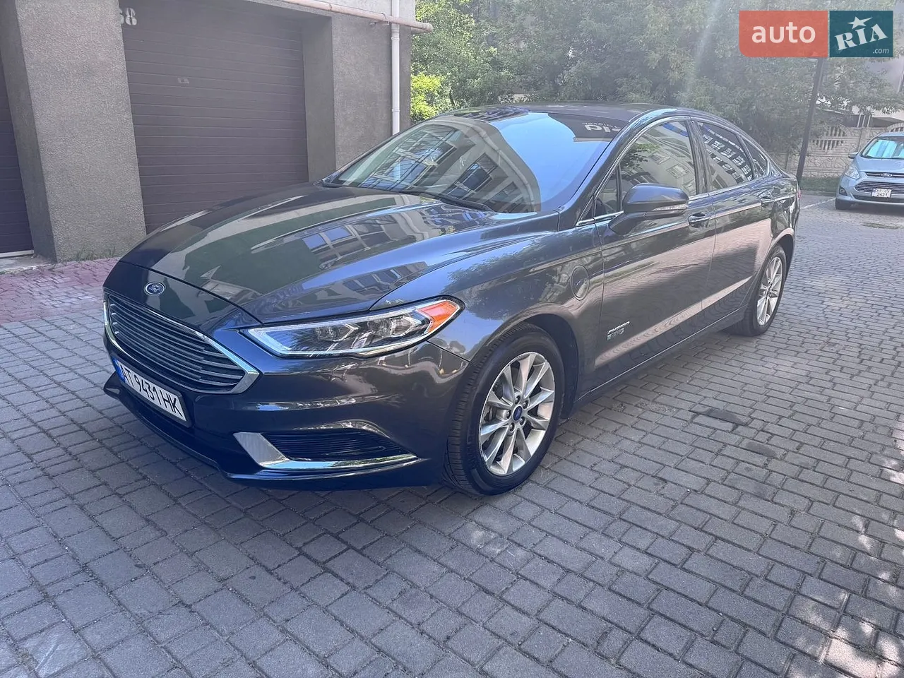 2018 Ford Fusion - мініатюра 20