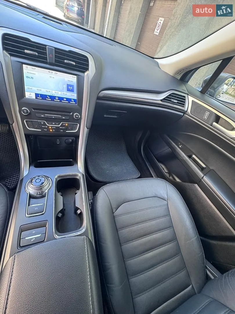 2018 Ford Fusion - мініатюра 12