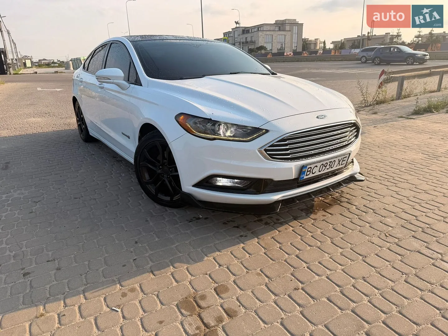 2016 Ford Fusion - фото 1