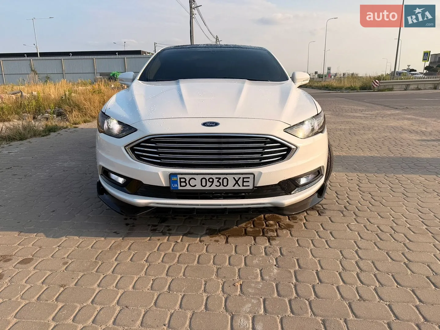 2016 Ford Fusion - мініатюра 2